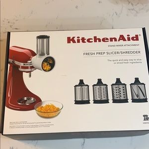Kitchen aid Stand Mixer Attachment